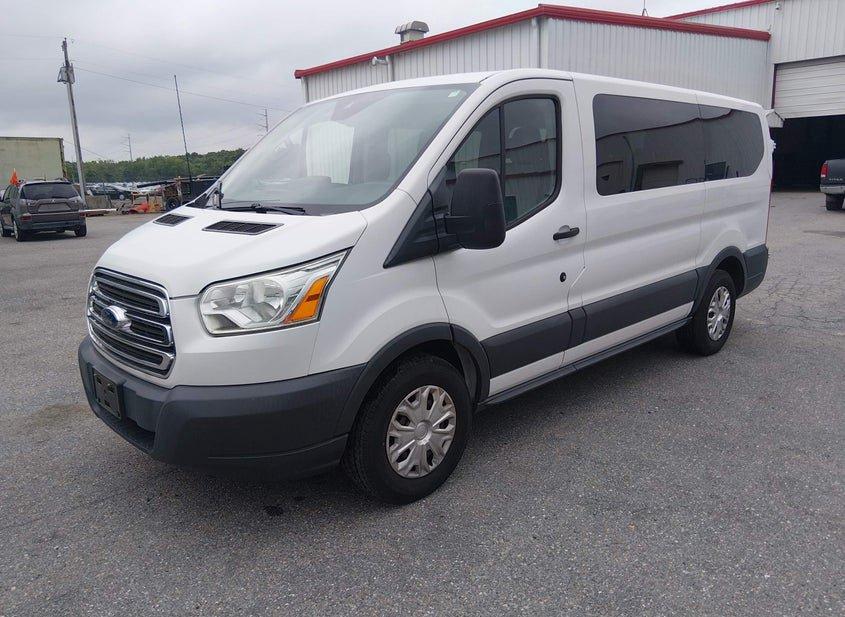 Ford Transit-150