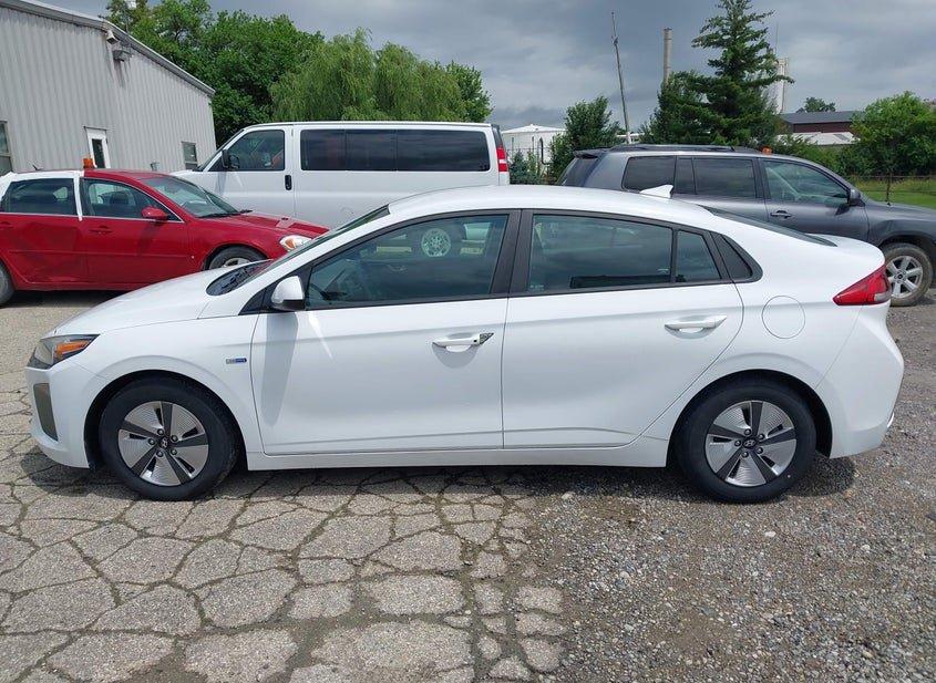 Hyundai Ioniq Hybrid