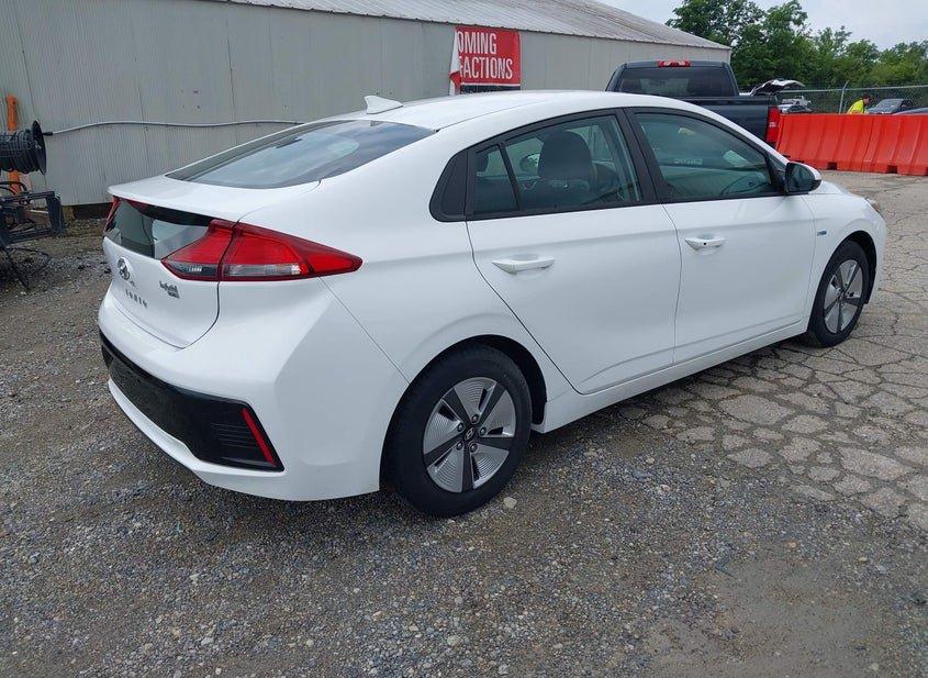 Hyundai Ioniq Hybrid