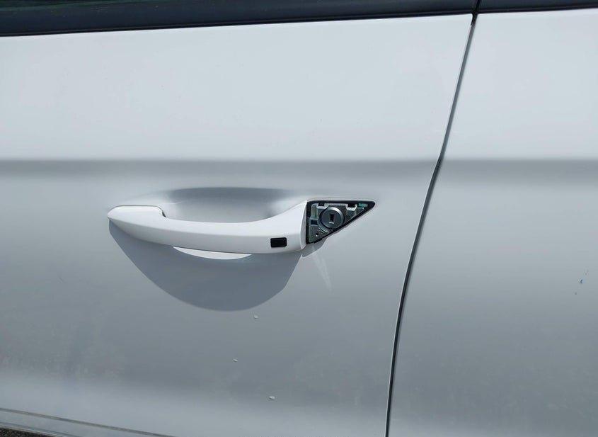 Hyundai Ioniq Hybrid