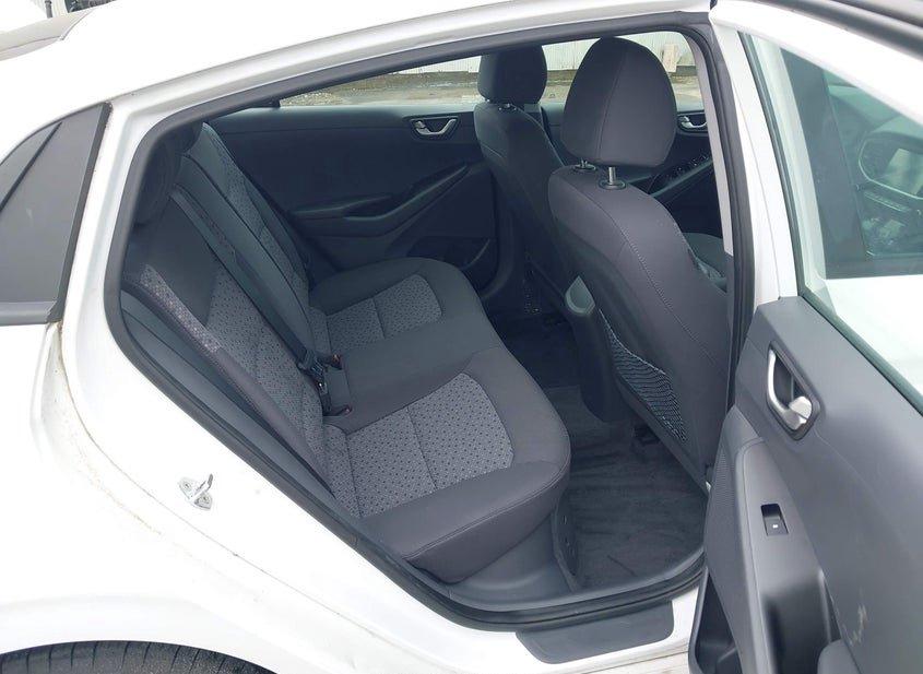 Hyundai Ioniq Hybrid