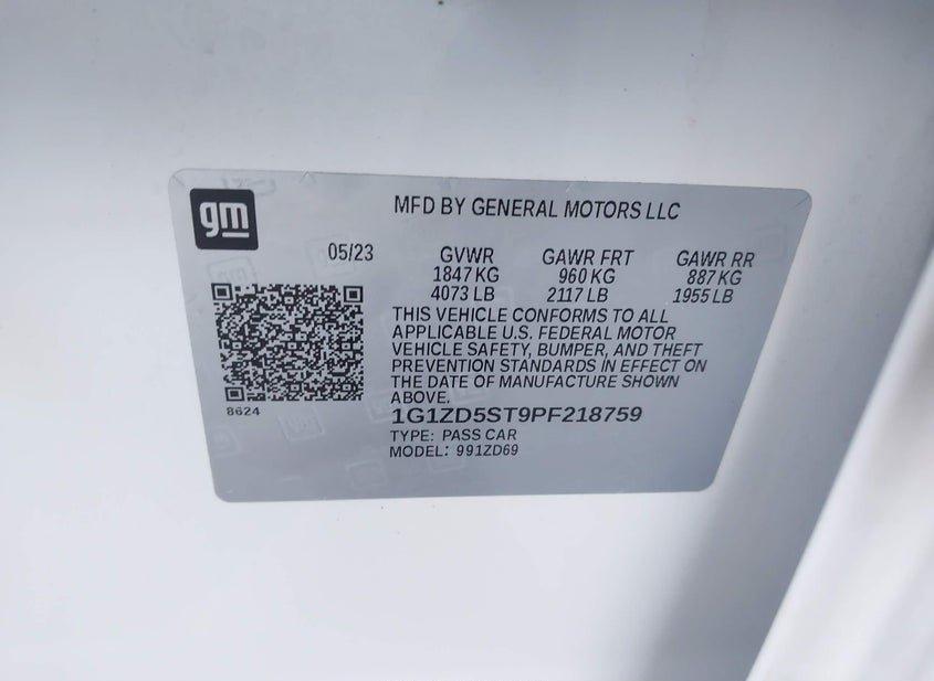 Chevrolet Malibu