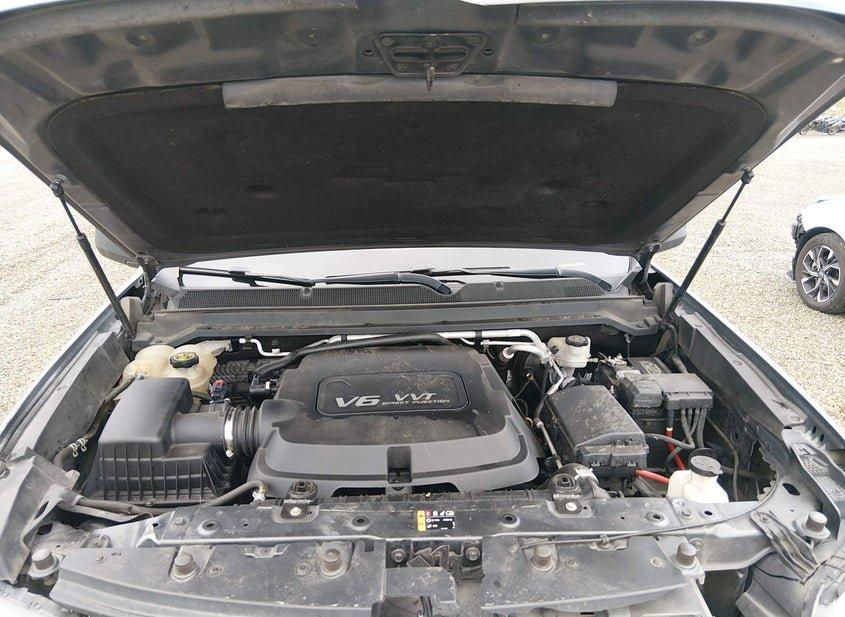Chevrolet Colorado