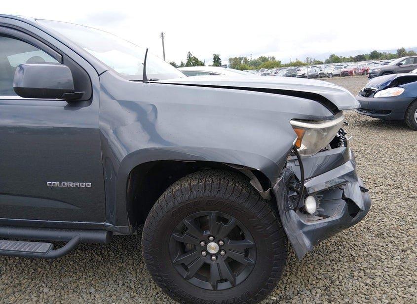 Chevrolet Colorado