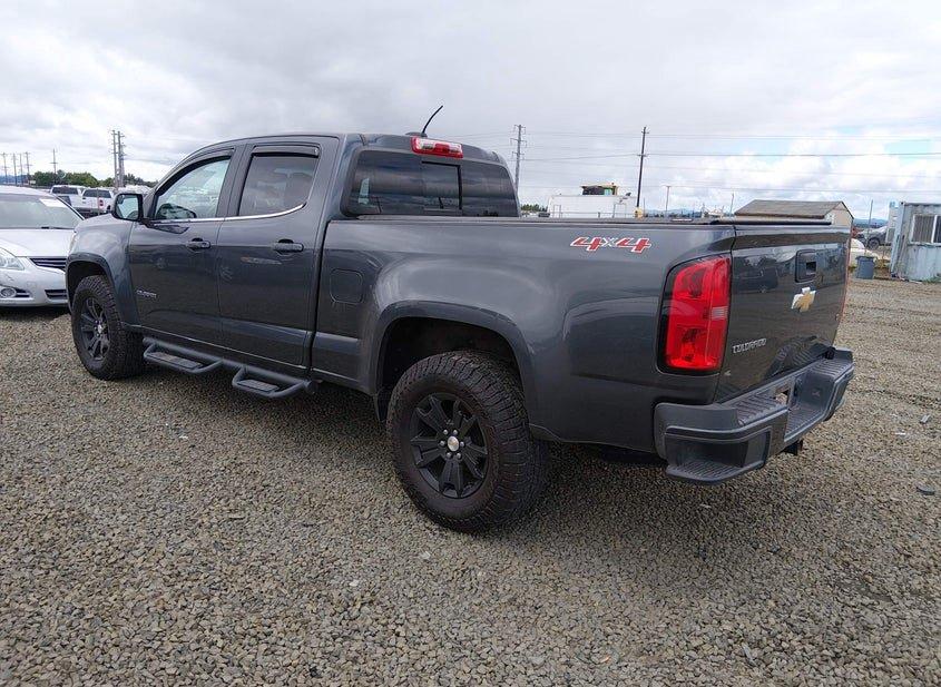 Chevrolet Colorado