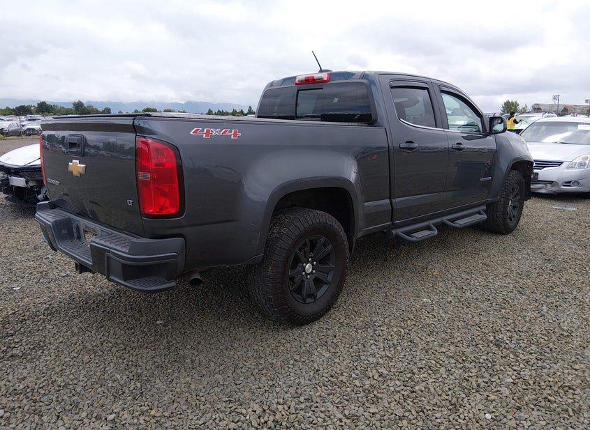 Chevrolet Colorado