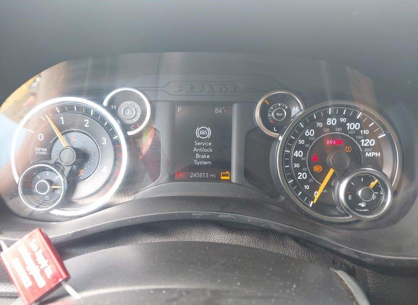 Ram 2500