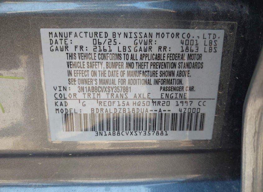 Nissan Sentra
