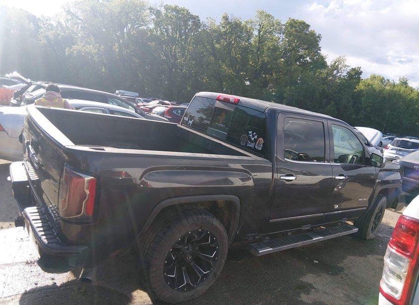Gmc Sierra 1500