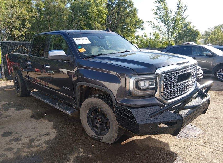 Gmc Sierra 1500