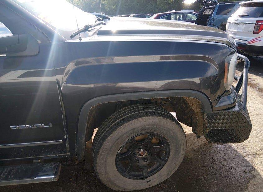 Gmc Sierra 1500