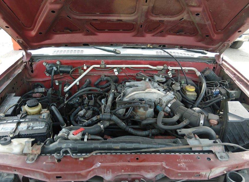 Nissan Frontier