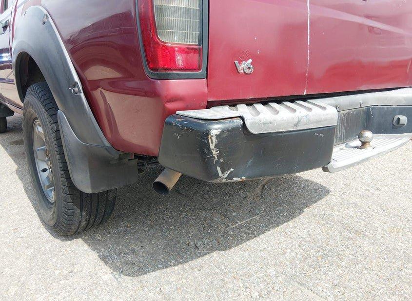 Nissan Frontier