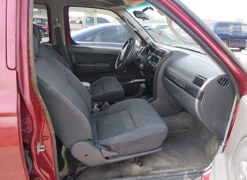Nissan Frontier