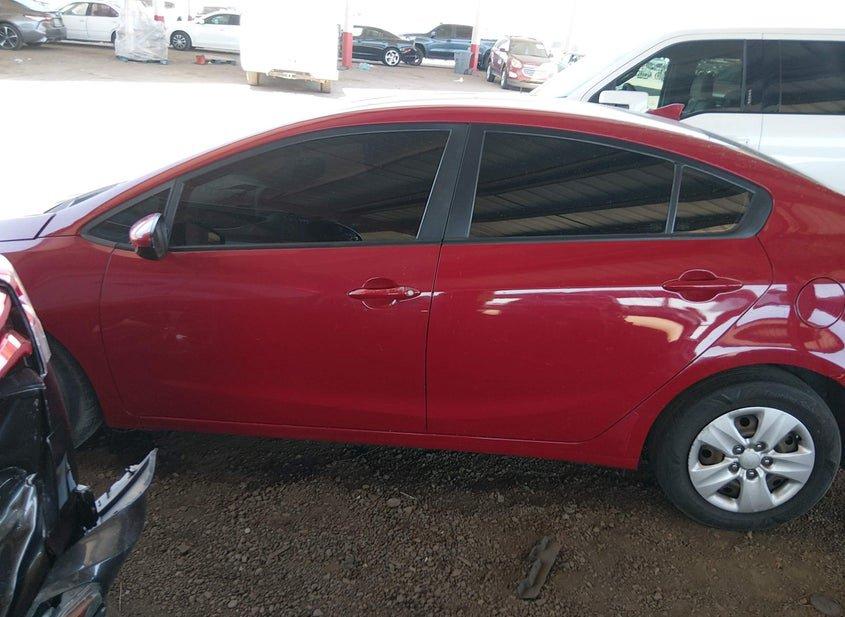Kia Forte