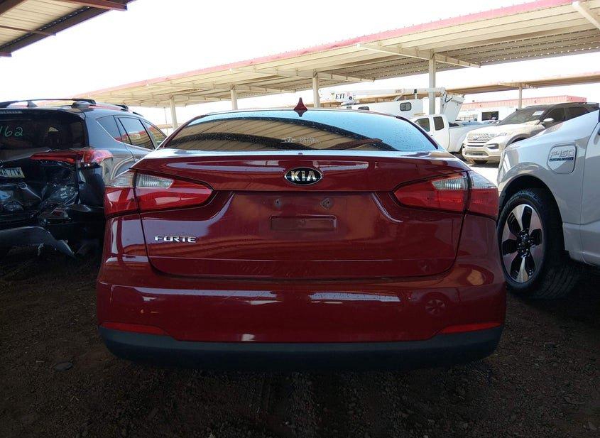 Kia Forte