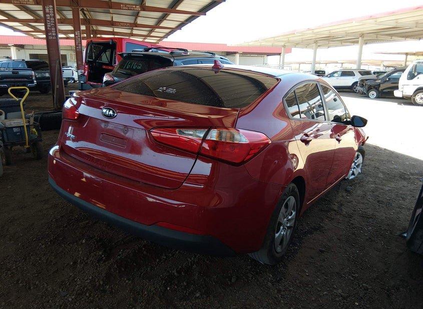 Kia Forte