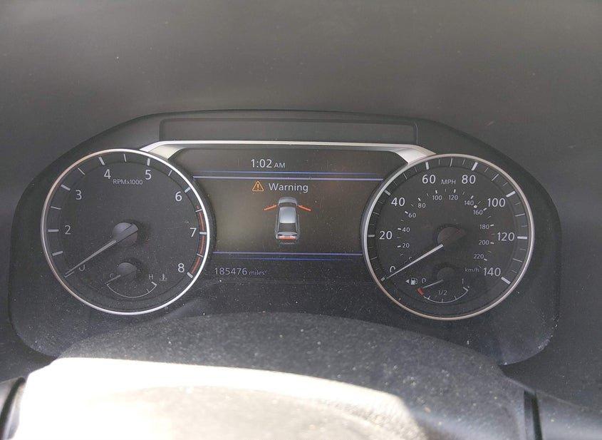 Nissan Altima