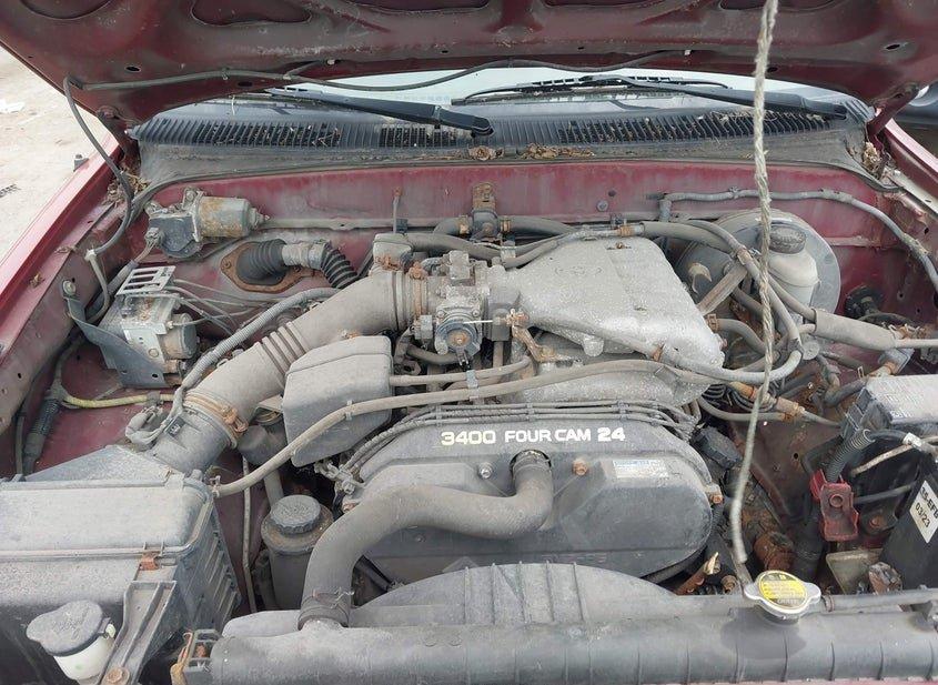 Toyota Tacoma