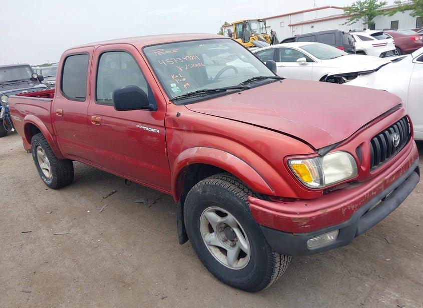 Toyota Tacoma