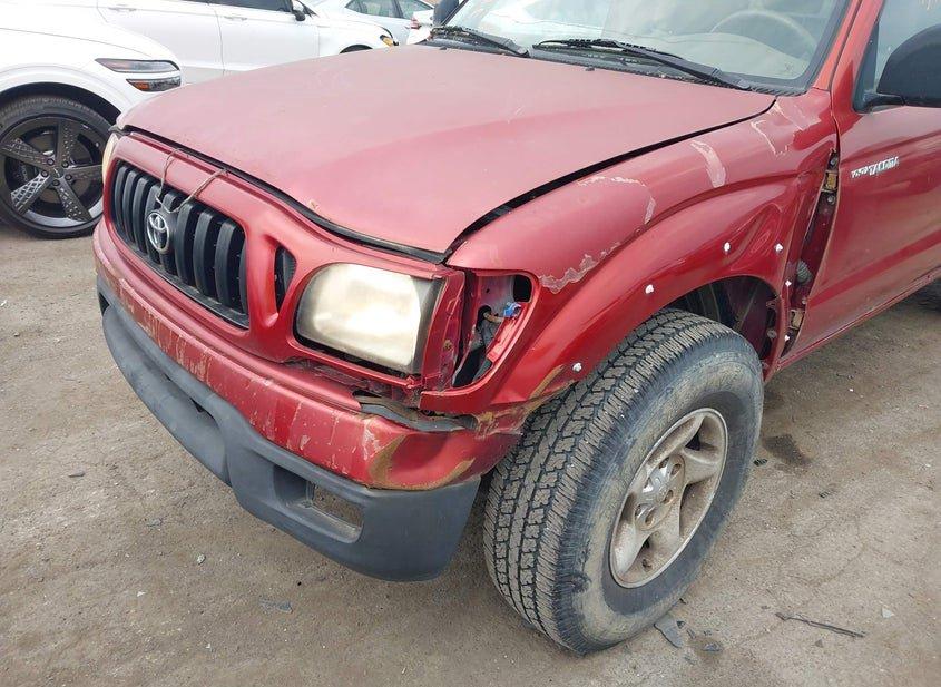 Toyota Tacoma
