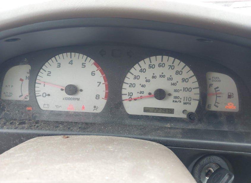 Toyota Tacoma
