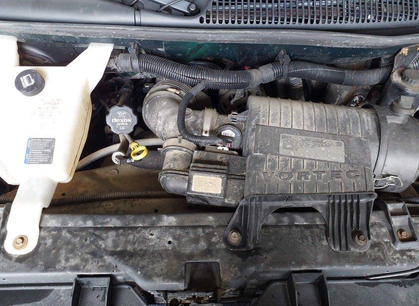 Chevrolet Express 2500