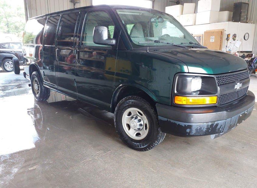 Chevrolet Express 2500