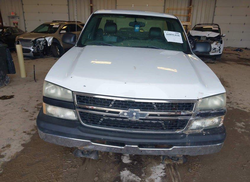 Chevrolet Silverado 1500