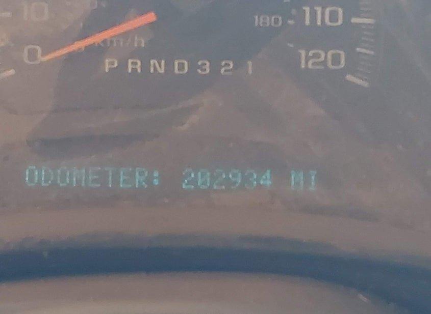 Chevrolet Silverado 1500