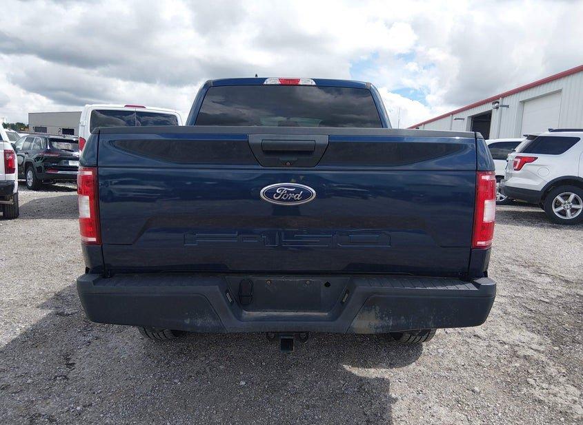 Ford F-150