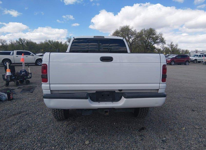 Dodge Ram 1500
