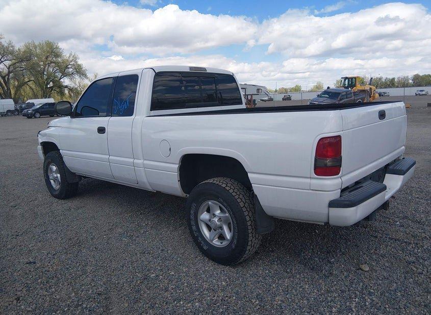 Dodge Ram 1500