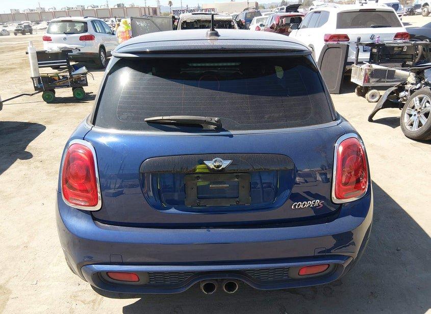 Mini Hardtop