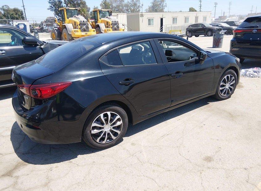 Mazda Mazda3