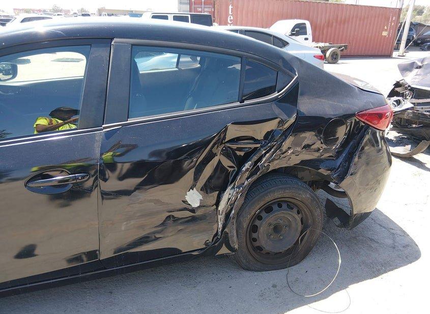 Mazda Mazda3