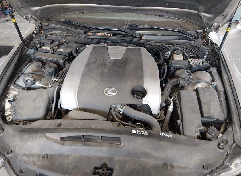 Lexus Is 350