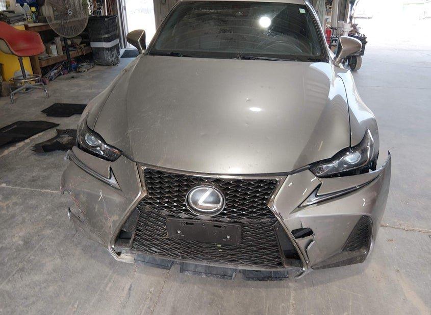 Lexus Is 350