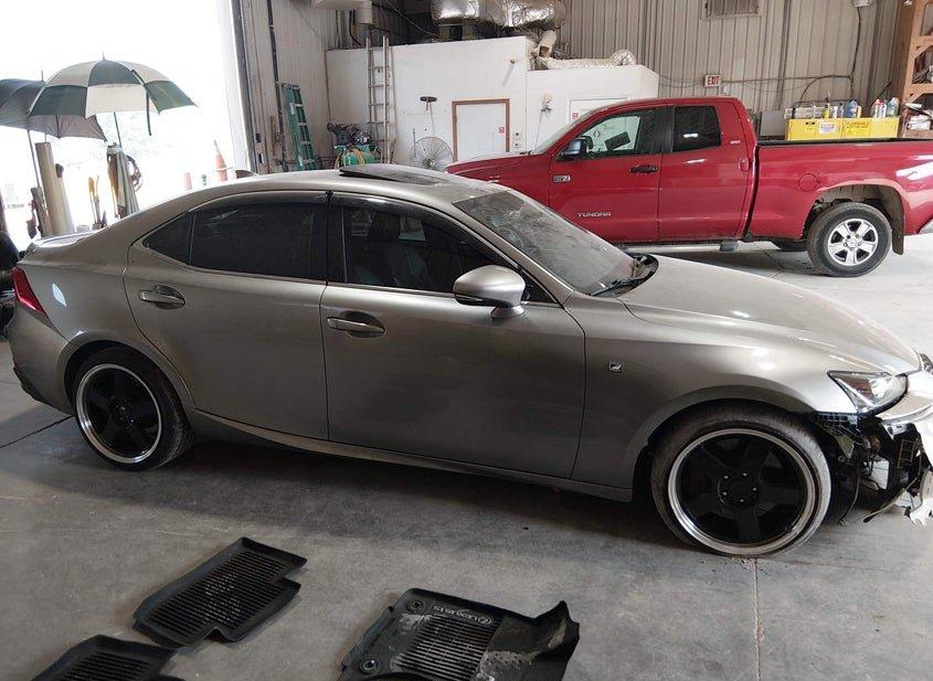 Lexus Is 350