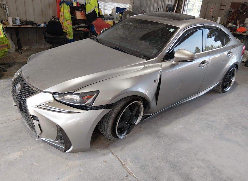 Lexus Is 350