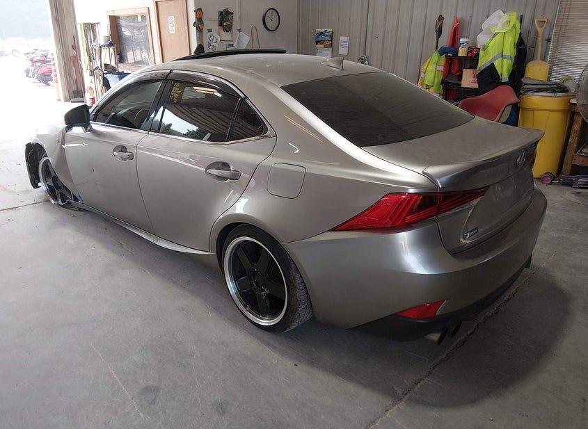 Lexus Is 350