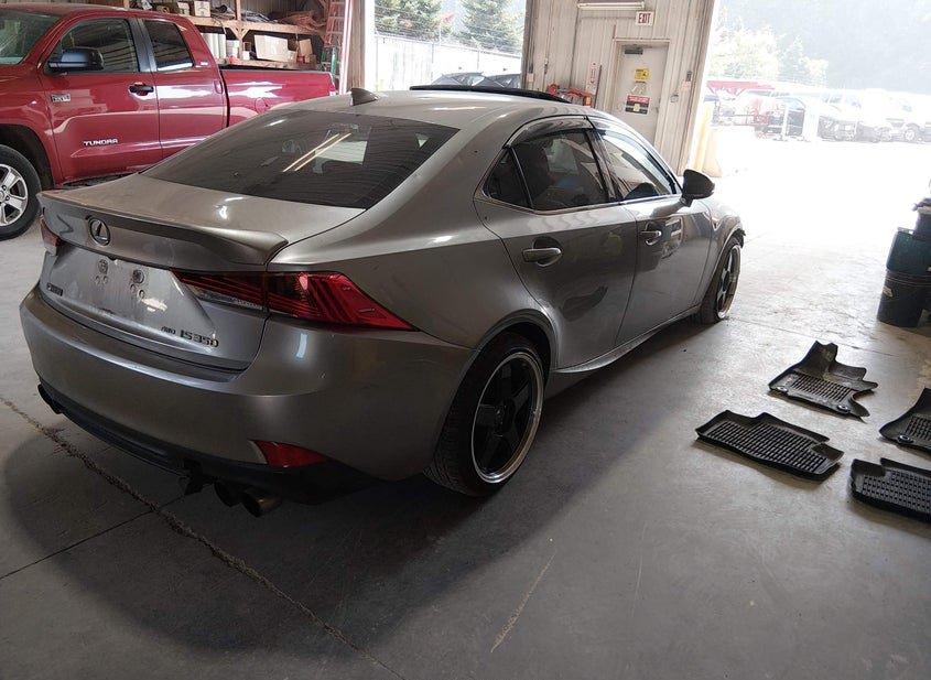 Lexus Is 350