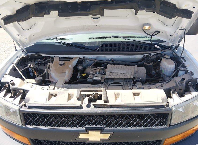 Chevrolet Express 3500