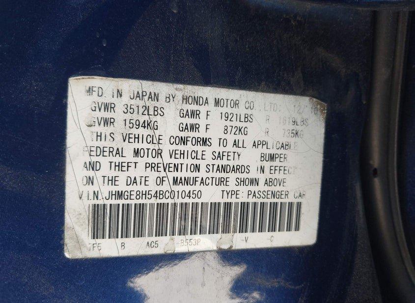 Honda Fit