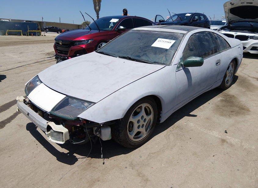Nissan 300Zx