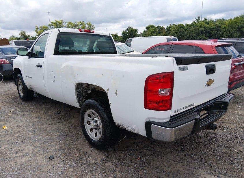 Chevrolet Silverado 1500