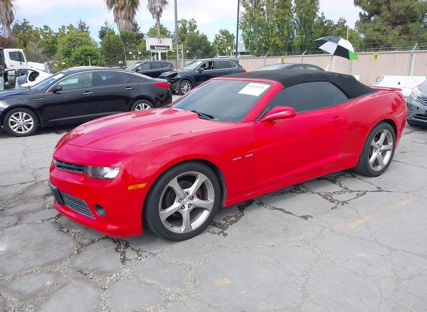 Chevrolet Camaro