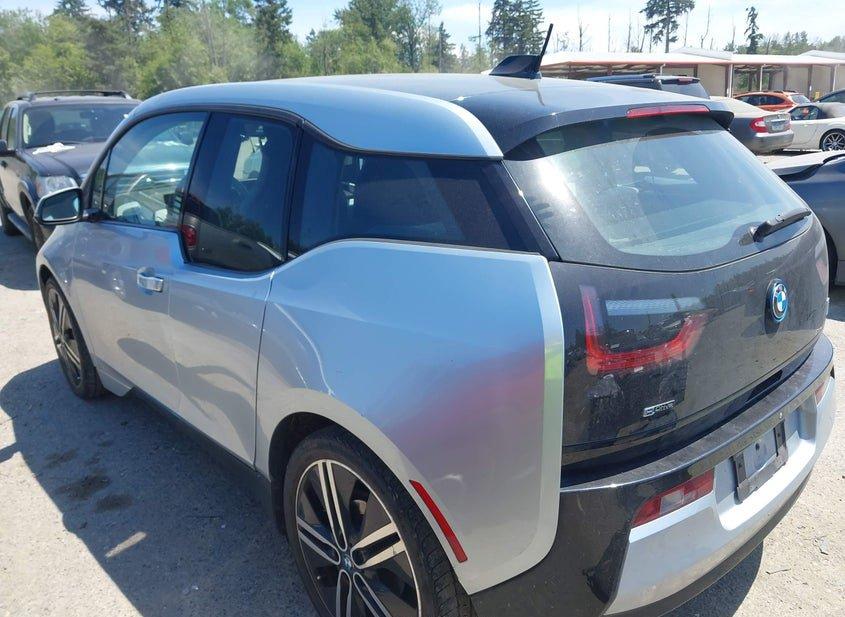 BMW I3