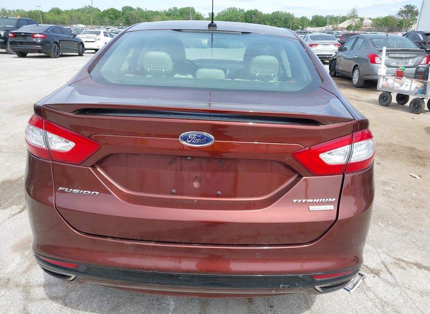 Ford Fusion