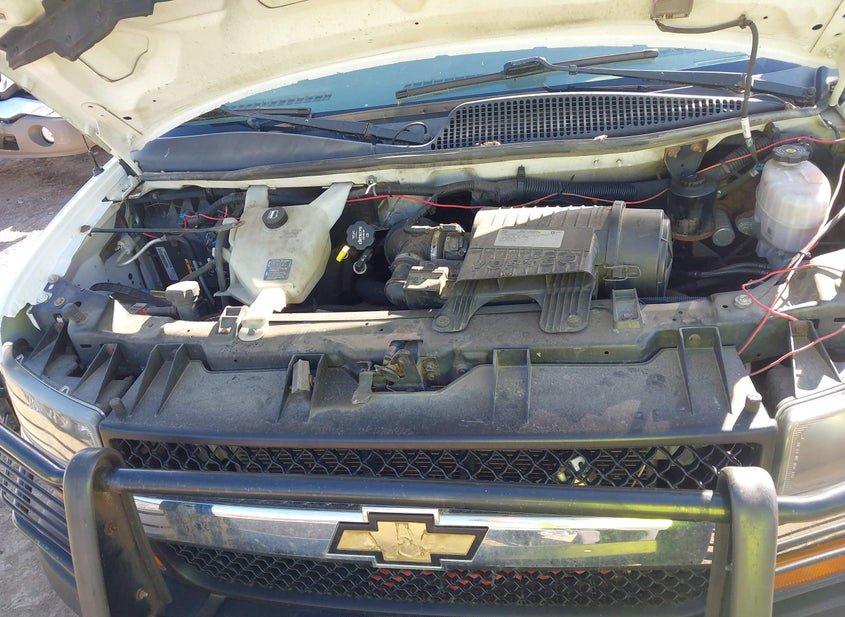 Chevrolet Express 3500